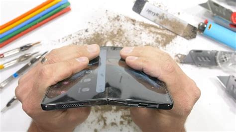 samsung fold drop tested|samsung z fold 4 durability.